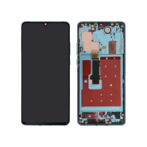 Displayeinheit Blau Aurora Huawei P30 Pro (mit Rahmen)