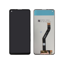 Displayeinheit Schwarz Wiko View 5/5 Plus (ReLife)