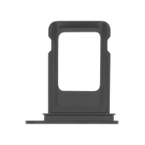 SIM-Tray Schwarz iPhone 14 Pro/Pro Max