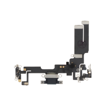 Ladeanschluss Schwarz iPhone 14 (ReLife)