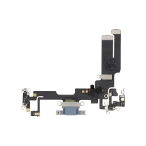 Ladeanschluss Blau iPhone 14 (ReLife)