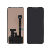 Displayeinheit Schwarz Moto G82 5G (ReLife)