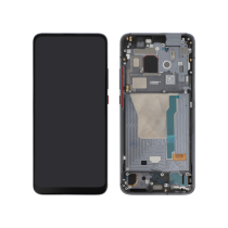Displayeinheit Schwarz TFT Poco F2 Pro (Mit Rahmen)