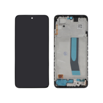 Displayeinheit OLED Redmi Note 11 (mit Rahmen)