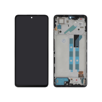 Komplettes OLED Display Redmi Note 11 Pro 4G/5G (mit Rahmen)