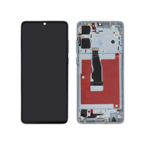 Displayeinheit Crystal OLED Huawei P30 (mit Rahmen)