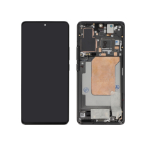 Displayeinheit Schwarz Xiaomi 13 Pro (mit Rahmen) (ReLife)