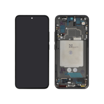 Displayeinheit Schwarz Xiaomi 13 (mit Rahmen) (ReLife)