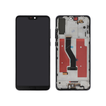 Displayeinheit OLED Huawei P20 Pro (mit Rahmen)