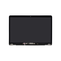 Displayeinheit Silber MacBook Air 13" (A1932) (Ohne Logo)
