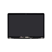 Displayeinheit Space Gray Macbook Air M1 13,3" (A2337) (Ohne Logo)