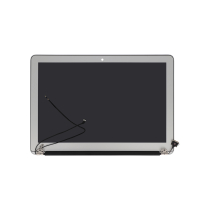 Displayeinheit Silber Macbook Air 13" (A1466) (Ohne Logo)