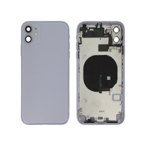Backcover Komplett Lila iPhone 11 (Ohne Logo)