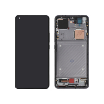 Displayeinheit Schwarz Mi 11 Pro (mit Rahmen) (ReLife)