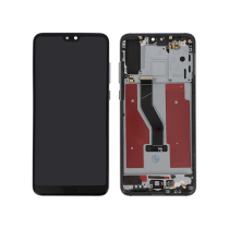 Displayeinheit Blau P20 Pro (mit Rahmen) (ReLife)