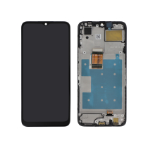 Displayeinheit Honor 70 Lite/X8 5G/X6 (mit Rahmen)