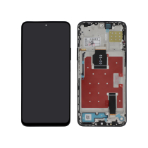 Displayeinheit Schwarz Honor 90 Lite (mit Rahmen)