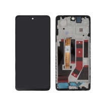 Displayeinheit OnePlus Nord CE 3 Lite 5G (mit Rahmen)