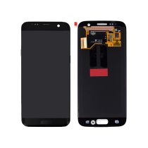Displayeinheit Schwarz Galaxy S7 (G930F) (ReLife)