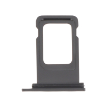 SIM-Tray Schwarz iPhone 11