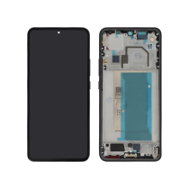 Displayeinheit Schwarz Xiaomi 13T Pro (mit Rahmen) (ReLife)