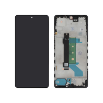 Komplettes Display Redmi Note 12 Pro+ 5G (mit Rahmen) (ReLife)