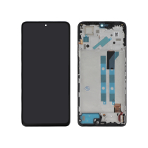 Komplettes Display Redmi Note 12 Pro 4G (mit Rahmen) (ReLife)