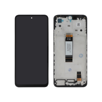 Komplettes Display Redmi 12 5G (mit Rahmen) (ReLife)