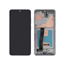 Displayeinheit Grau Galaxy S20 Ultra (G988B/G988BZ) (ReLife)