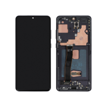 Displayeinheit Schwarz Galaxy S20 Ultra (G988B/G988BZ) (ReLife)