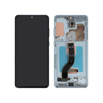 Displayeinheit Blau Galaxy S20+ (G985F/G986B) (ReLife)