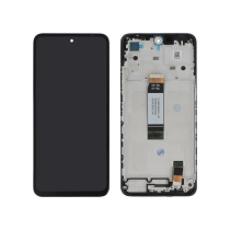 Komplettes Display Redmi 12 4G/5G (Avec Rahmen)