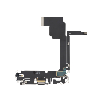 Ladeanschluss Titan Schwarz iPhone 15 Pro Max (ReLife)