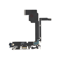 Ladeanschluss Titan Weiß iPhone 15 Pro Max (ReLife)