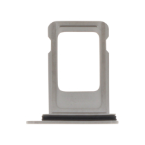 SIM-Tray Titan Weiß iPhone 15 Pro/15 Pro Max