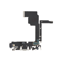 Ladeanschluss Titan Weiß iPhone 15 Pro (ReLife)