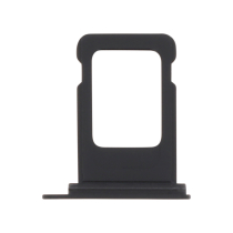 SIM-Tray Schwarz iPhone 15/15 Plus