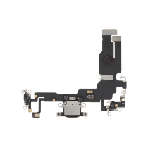 Ladeanschluss Schwarz iPhone 15 (ReLife)