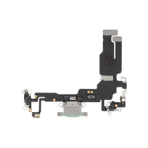 Ladeanschluss Grün iPhone 15 (ReLife)