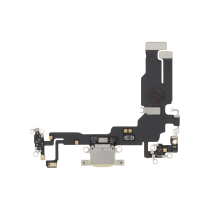 Ladeanschluss Gelb iPhone 15 (Relife)