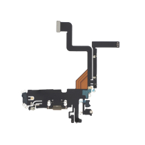 Ladeanschluss Gold iPhone 14 Pro