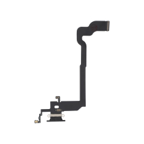 Ladeanschluss Schwarz iPhone X