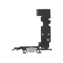 Ladeanschluss Gold iPhone 8 Plus