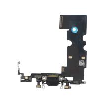 Ladeanschluss Schwarz iPhone 8