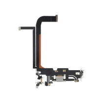 Ladeanschluss Silber iPhone 13 Pro Max