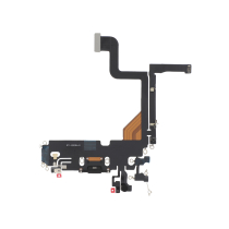 Ladeanschluss Graphit iPhone 13 Pro