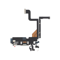 Ladeanschluss Silber iPhone 13 Pro
