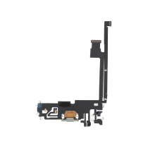 Ladeanschluss Silber iPhone 12 Pro Max