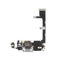 Weißer Ladeanschluss iPhone 11 Pro