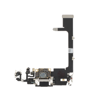 Ladeanschluss Schwarz iPhone 11 Pro